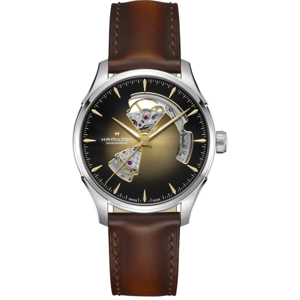 Hamilton Jazzmaster Open Heart Auto 40mm