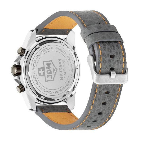Мъжки часовник JDM Military Sapphire Sierra Chrono JDM-WG019-07