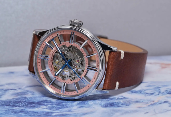 POLJOT INTERNATIONAL VINTAGE SKELETON  38.5MM 6114.1220103