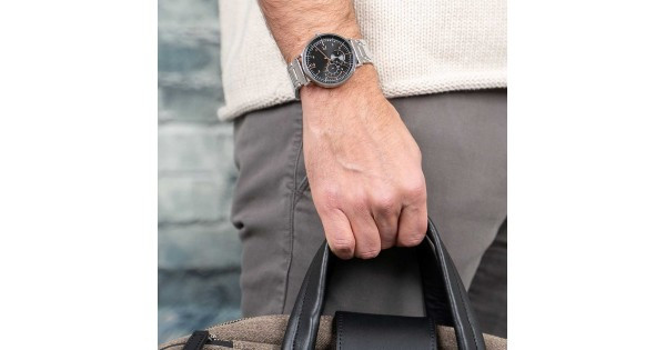 PIERRE CARDIN 42MM CBN.3025
