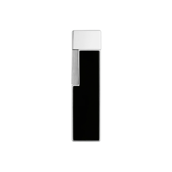 Запалка S.T.Dupont Twiggy Black/chrome 30111