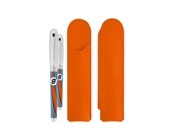 МУЛТИФУНКЦИОНАЛНО ПИШЕЩО S.T.DUPONT LINE D LARGE LE MANS BLUE 410008L