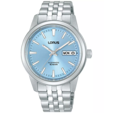  ЧАСОВНИК LORUS CLASSIC MECHANICAL RL401CX9G