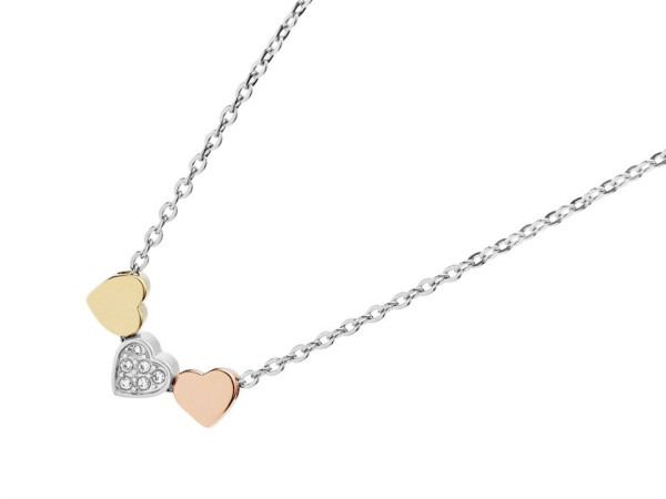 FOSSIL VINTAGE  MOTIFS  ДАМСКО КОЛИЕ JF02856998