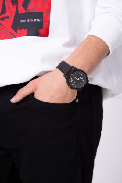 мъжки часовник Armani Exchange AX7105 от колекция Outerbanks classicwatches.bg