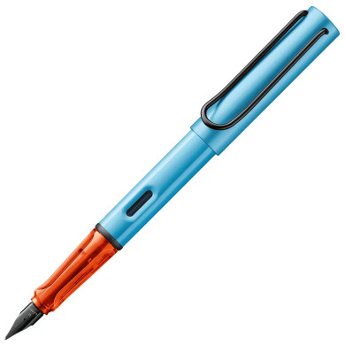Писалка Lamy Al-star - Denim Special Edition, F перо