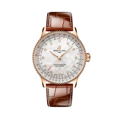 Часовник NAVITIMER AUTOMATIC 36 R17327211A1P1