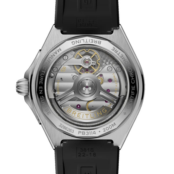 часовник breitling chronomat b31 manufacture movement classicwatches.bg