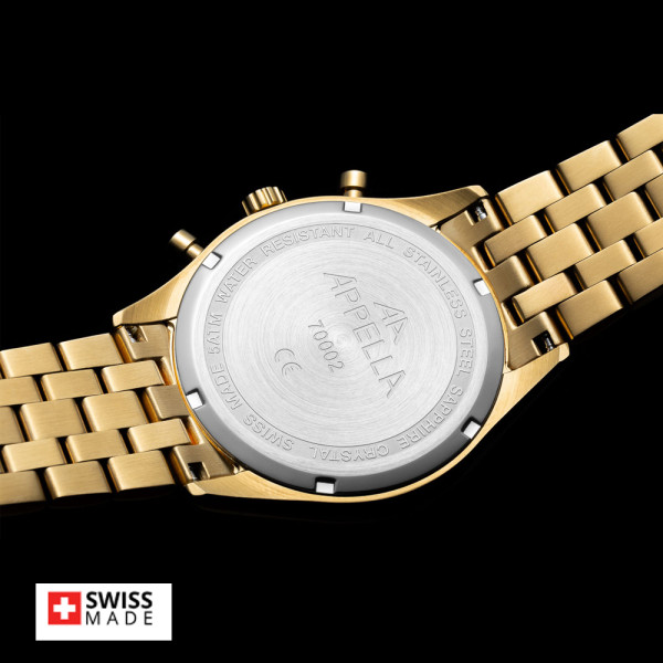 Мъжки часовник Appella L70002.1113CH