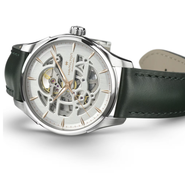 HAMILTON JAZZMASTER 40MM H42535810