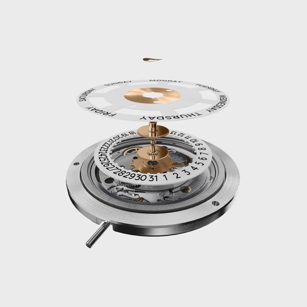 Aviator Douglas Day-Date V.3.44.0.403.4