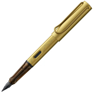 Писалка Lamy Safari Special Edition Harry Potter - Hufflepuff, M перо