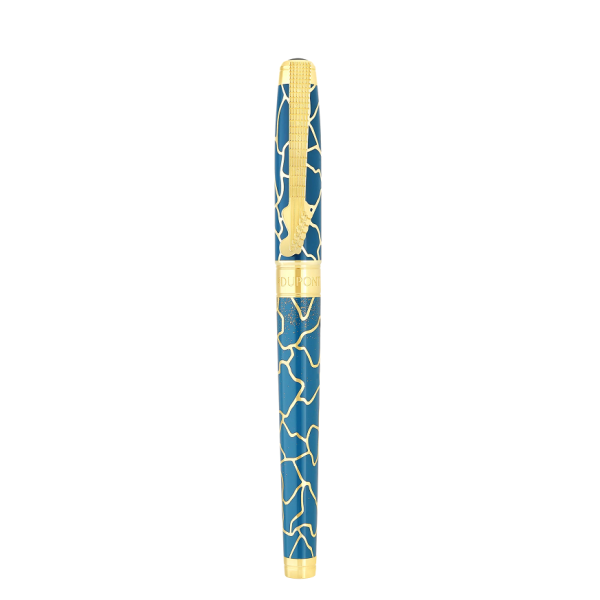 Ролер S.T.Dupont Line D Eternity Fender Blue 422176L