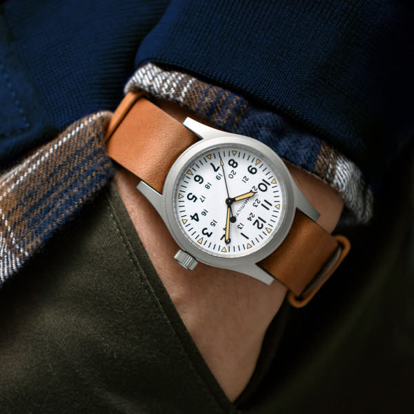 HAMILTON KHAKI FIELD 38MM H69.439.511
