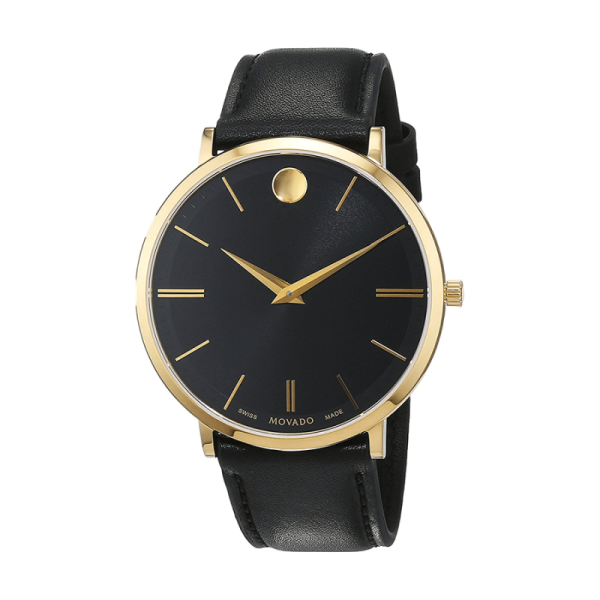 MOVADO ULTRA SLIM 40MM 607087