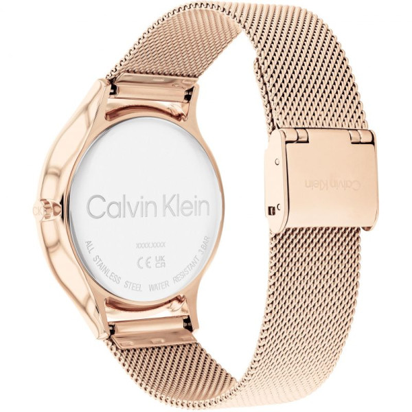 CALVIN KLEIN TIMELESS 38MM LADIES WATCH 25200002