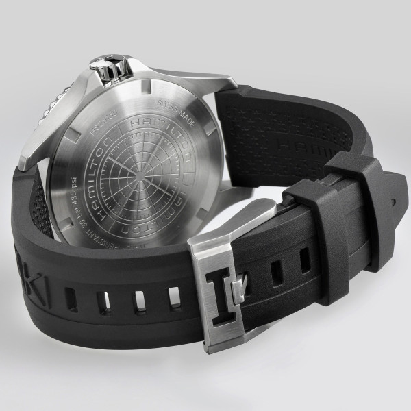 Hamilton Khaki Navy H82515330