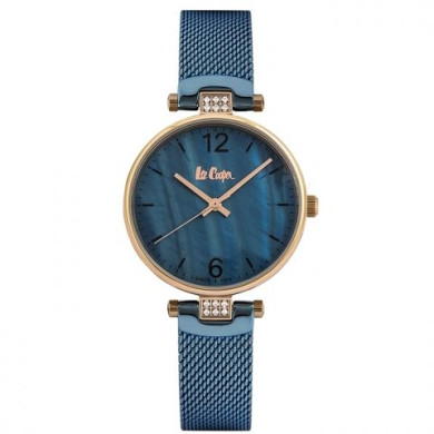 LEE COOPER ELEGANCE 33MM LADIES WATCH LC06587.490