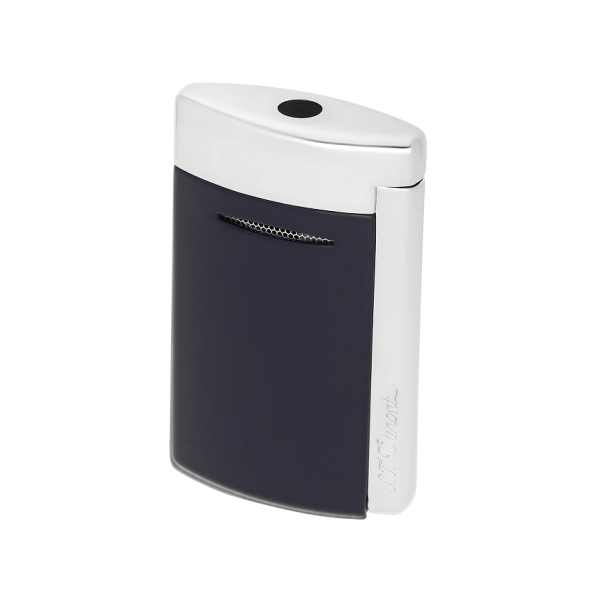 Запалка S.T.Dupont Minijet Navy Blue 10811