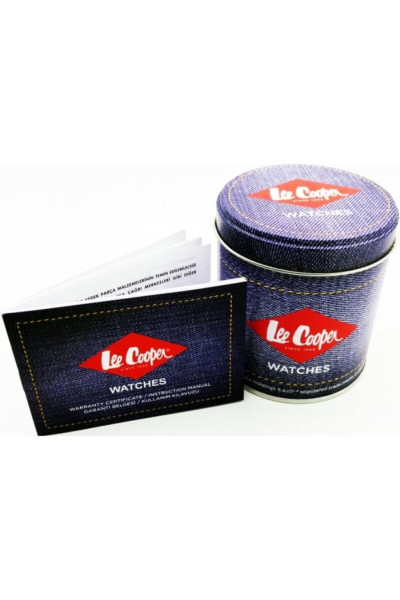 LEE COOPER CHRONOGRAPH 50MM MEN`S WATCH LC07063.068
