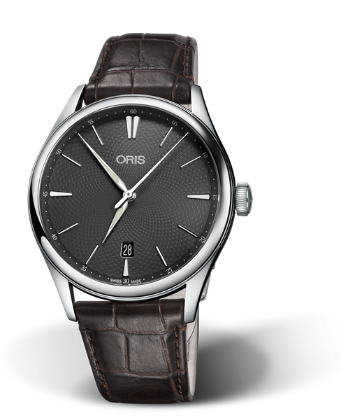 ORIS CULTURE ARTELIER DATE AUTOMATIC 40MM 733 7721 4053-07 5 21 65FC