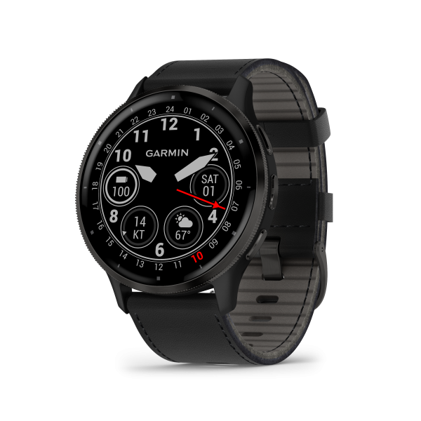 ЧАСОВНИК GARMIN VENU 3 BLACK 45MM 010-02784-52