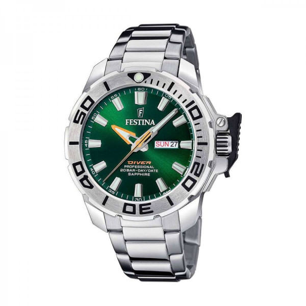 FESTINA DIVER 45MM MEN`S WATCH F20665/2