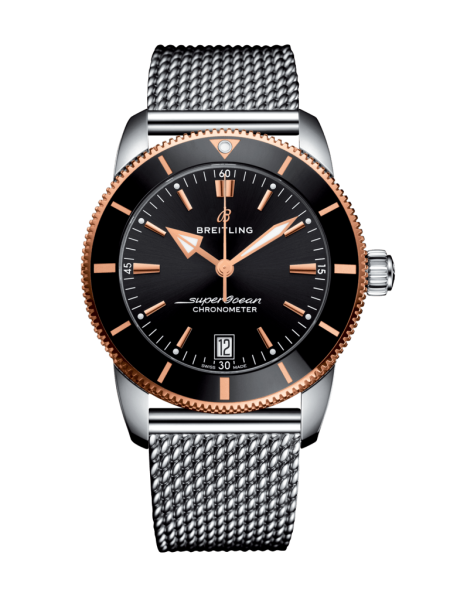 BREITLNIG SUPEROCEAN HERITAGE B20 AUTOMATIC 42 MEN'S WATCH UB2010121B1A1