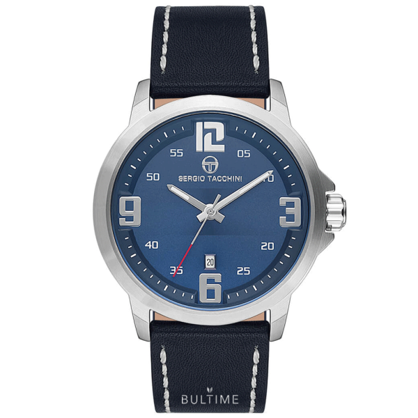 SERGIO TACCHINI CLASSIC 40MM MEN`S WATCH ST.5.131.02