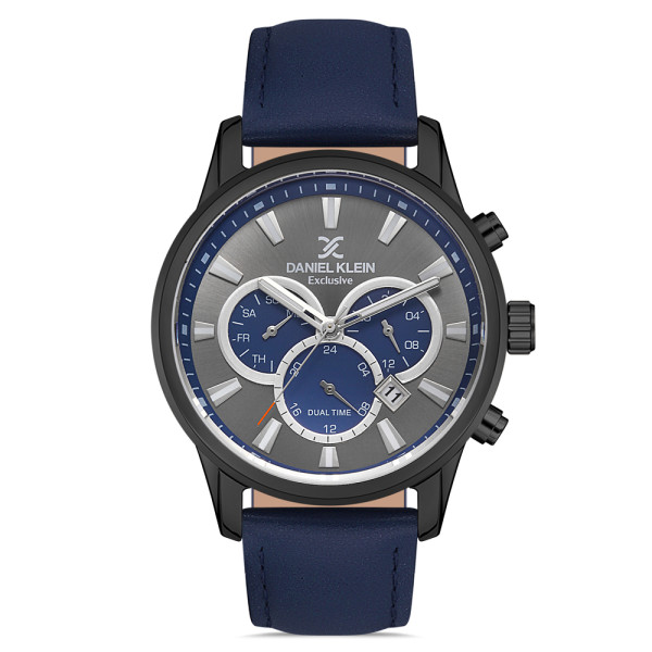 DANIEL KLEIN EXCLUSIVE 46MM MEN'S WATCH DK.1.13137-6