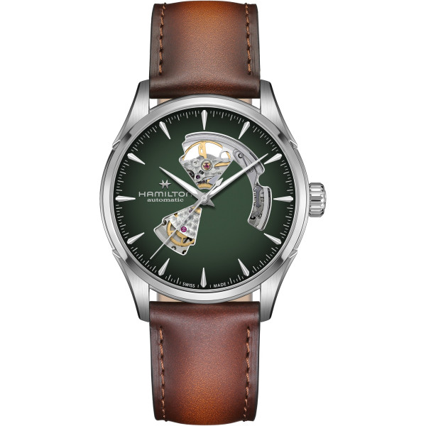 Hamilton Jazzmaster Open Heart Auto H32705560