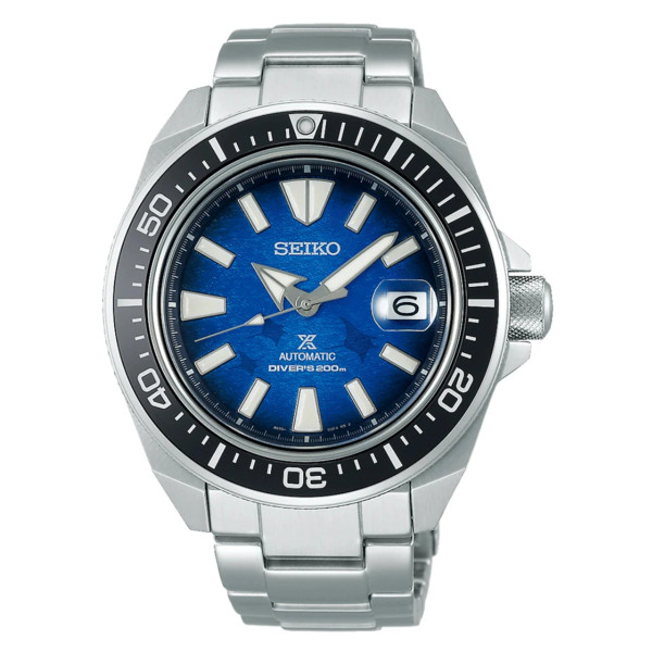 Seiko Prospex King Samurai Save The Ocean Manta Ray SRPE33K1