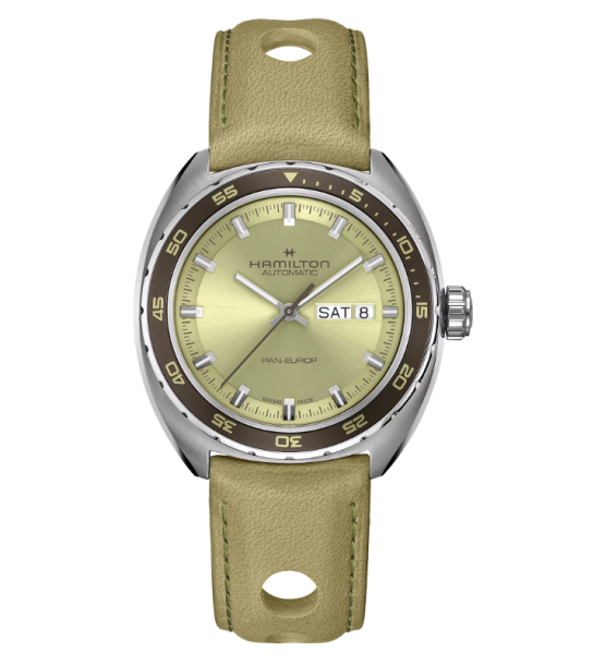 HAMILTON AMERICAN CLASSIC 42MM H35445860