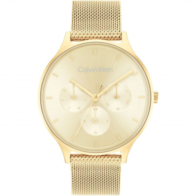 CALVIN KLEIN  TIMELESS  38MM LADIES WATCH 25200103