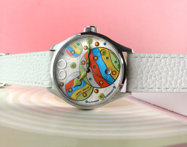 часовник Alexander Shorokhoff Crazy Balls 2 лимитиран до 50 броя – classicwatches.bg