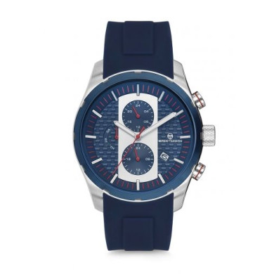 SERGIO TACCHINI ARCHIVIO 44MM MEN`S WATCH  ST.5.135.07