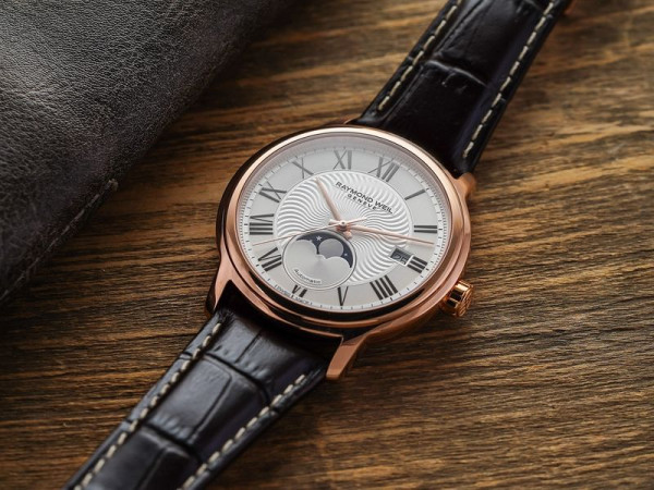 RAYMOND WEIL MAESTRO 40MM 2239-PC5-00659