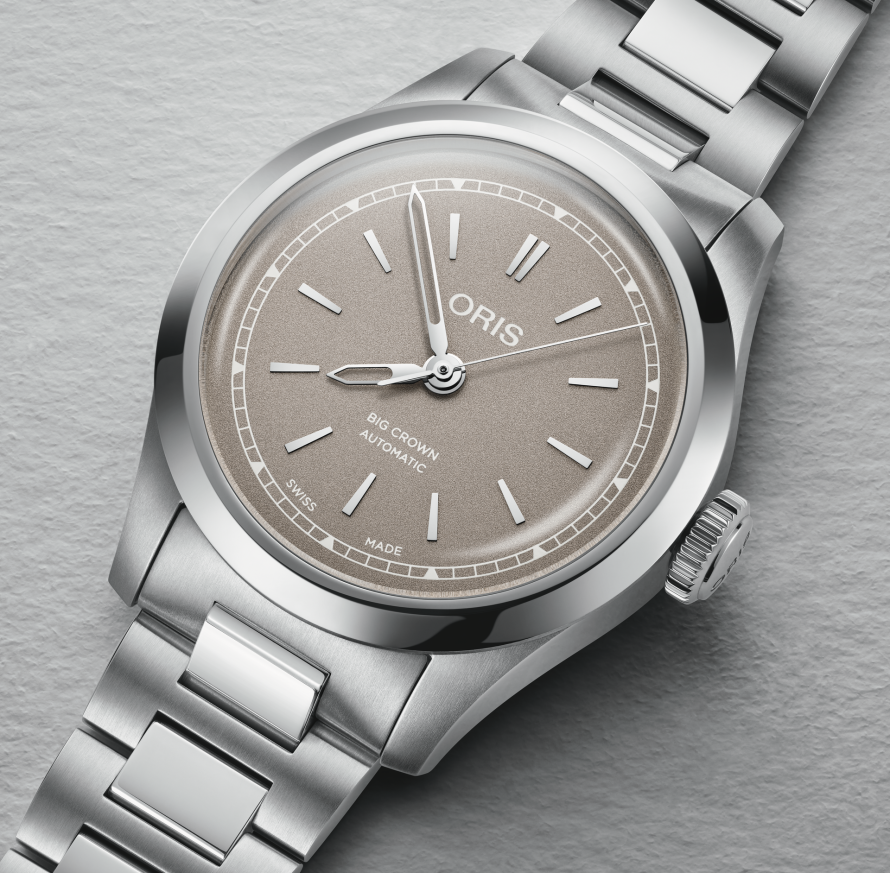 ЧАСОВНИК ORIS BIG CROWN 34MM 01 531 7797 4056-07 8 17 06