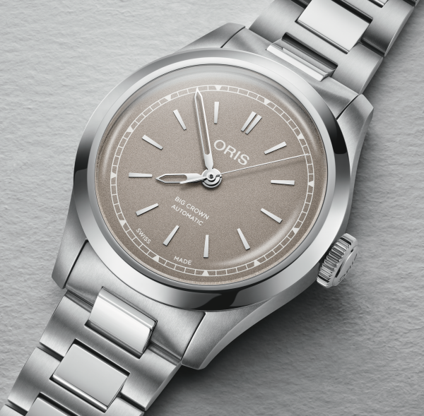 ЧАСОВНИК ORIS BIG CROWN 34MM 01 531 7797 4056-07 8 17 06