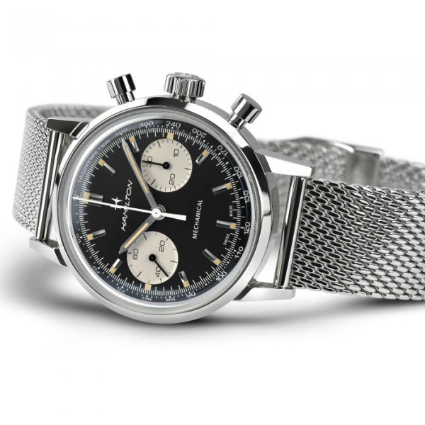 HAMILTON AMERICAN CLASSIC 40MM H38429130
