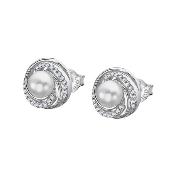 Lotus Silver Trendy сребърни обеци LP3095-4/1