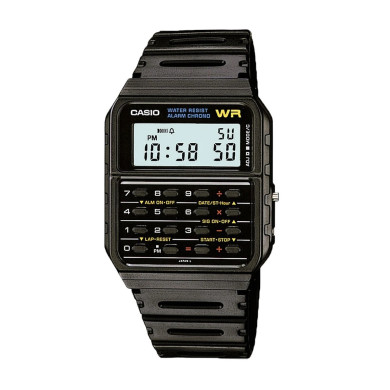 ЧАСОВНИК CASIO COLLECTION CA-53W-1ER