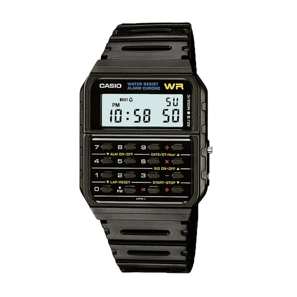 Casio CA-53W-1ER