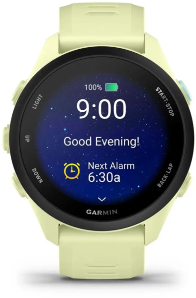 Garmin Forerunner® 70 Citron 010-04307-02