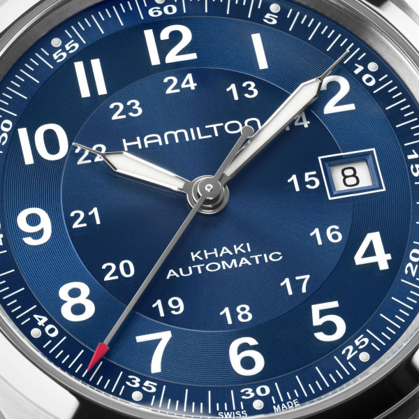 Hamilton Khaki Field Auto H70605540
