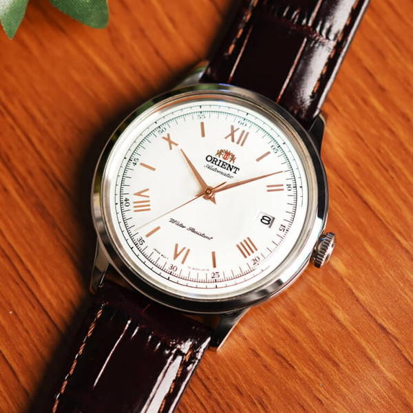 ORIENT BAMBINO 42ММ MEN'S WATCH FAC00008W