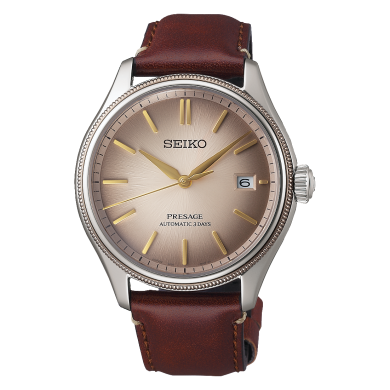 ЧАСОВНИК SEIKO AUTOMATIC  PRESAGE 40.2MM SPB529J1