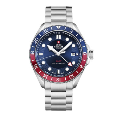 Часовник Swiss Military By Chrono SM34095.03