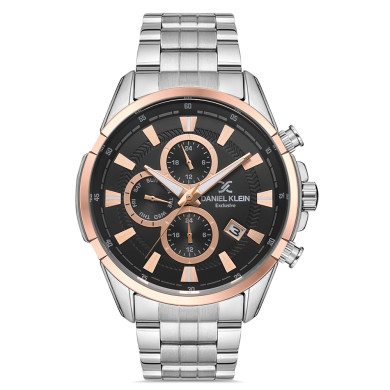 DANIEL KLEIN EXCLUSIVE 45MM MEN'S WATCH DK.1.13103-4