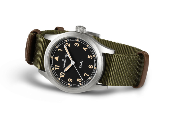 Hamilton Khaki Field Quartz H69401930